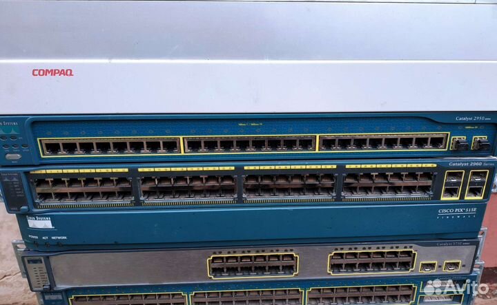 Аппаратура Cisco
