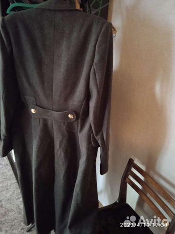 Шинель офицерская