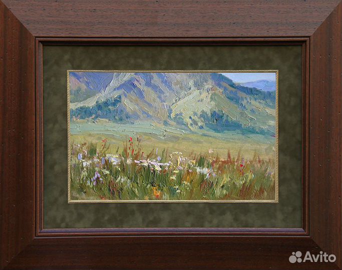 Картина В. А. Баженова 