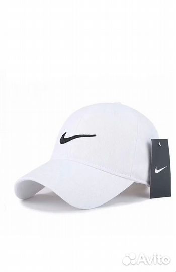 Бейсболка новая