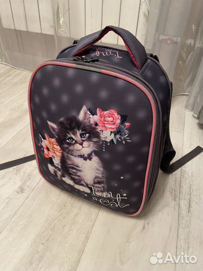 Рюкзак школьный для девочки