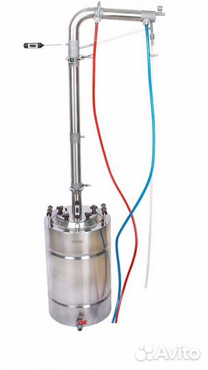 Самогонный аппарат бк 