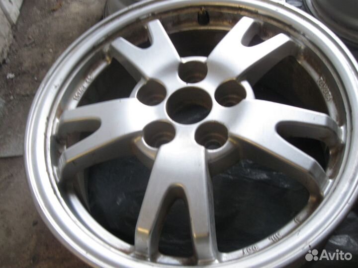 R15 5*100 оригиналы Toyota из Японии на все тойоты