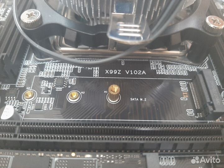 Комплект 2620v3 + machinist X99Z v102A +32Gb(DDR4)