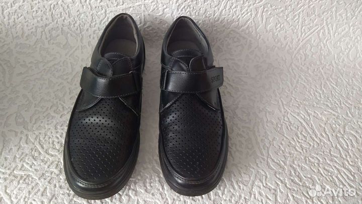 Полуботинки/туфли/ботинки