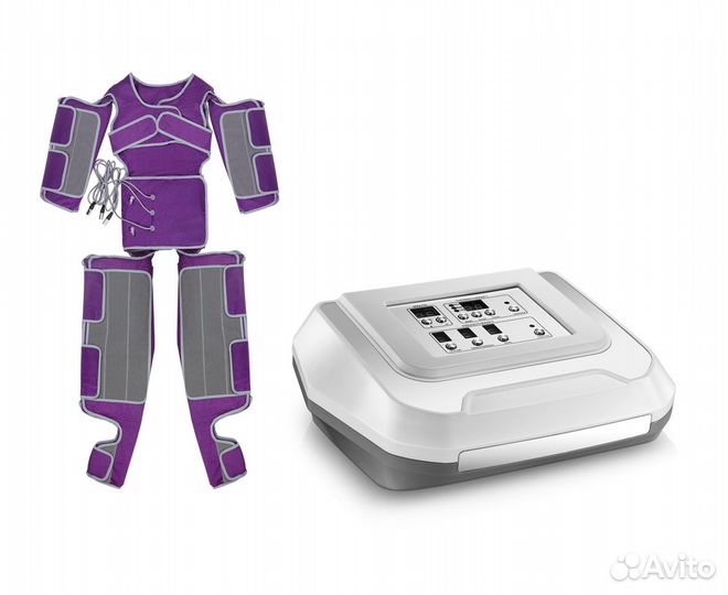 Аппарат прессотерапия + лимфодренаж
