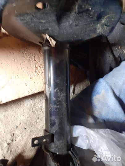 Амортизаторы передние