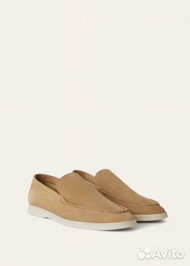 Loro Piana Summer Walk Loafers