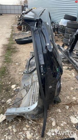 Боковина / четверть задняя правая Honda CRV-4