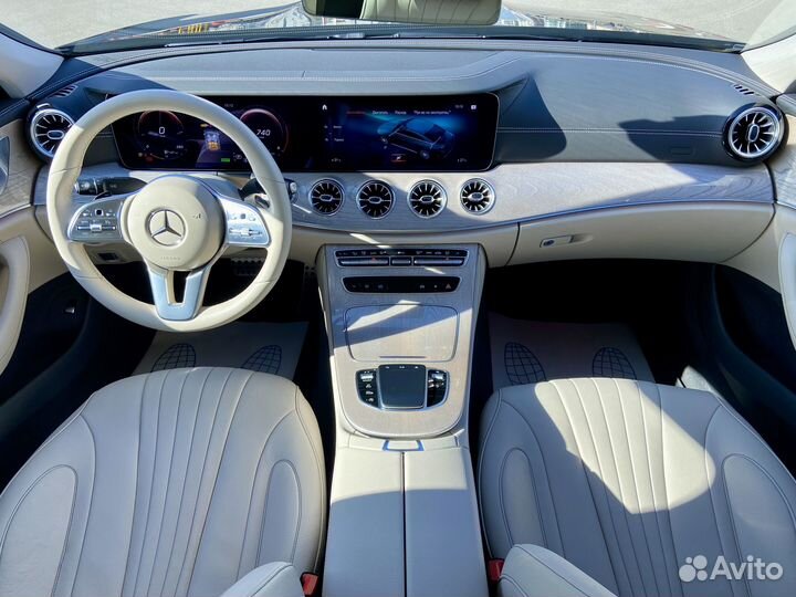 Mercedes-Benz CLS-класс 2.0 AT, 2021, 27 751 км