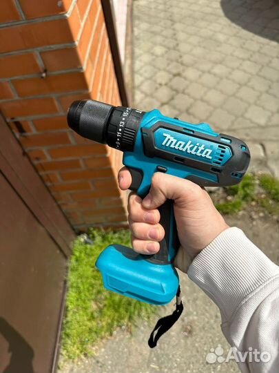 Шуруповерт makita тушка