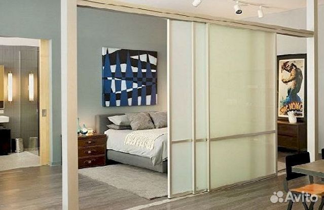 Каскадные перегородки