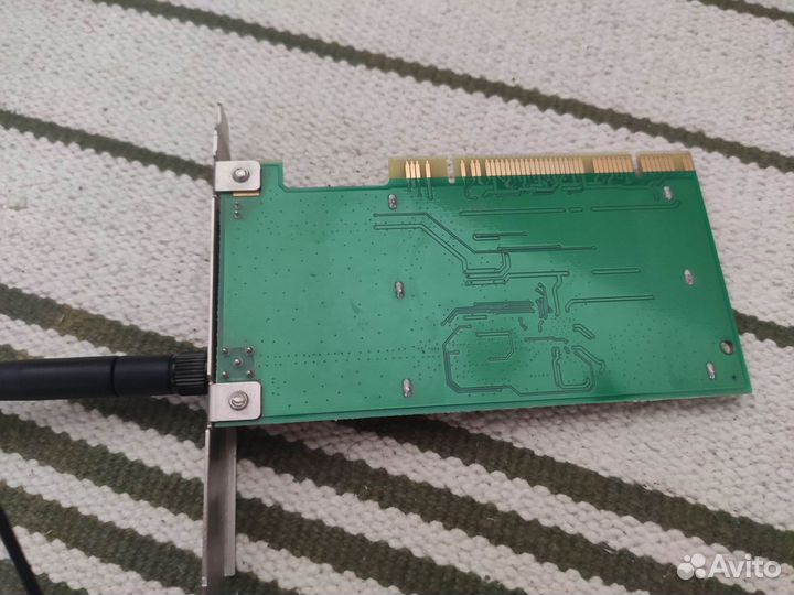 Сетевая карта wifi D-link DWA-525