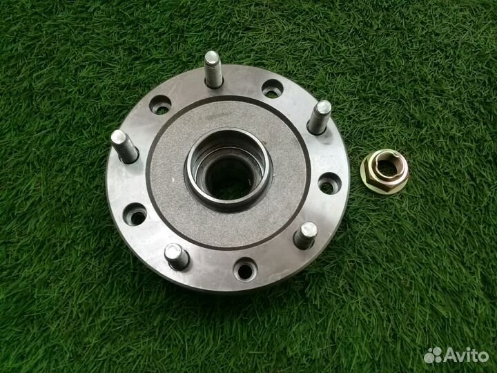 Ступица Форд Транзит задняя 2006-2014г новая