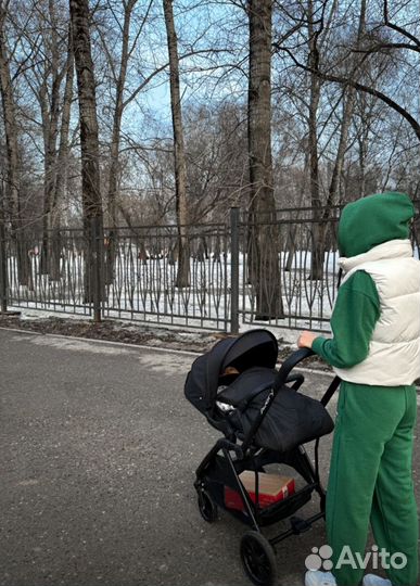 Коляска 3 в 1 happy baby возможна доставка