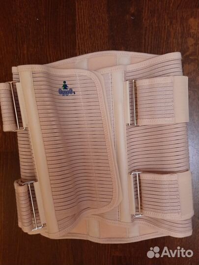 Корсет грудопоясничный Oppo 2163-15 S