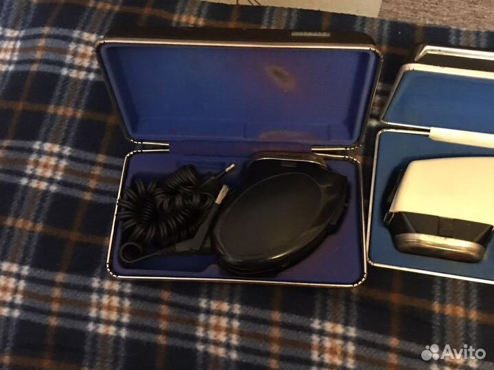 Электробритва СССР Агидель-м