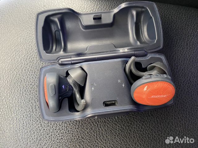 Беспроводные наушники