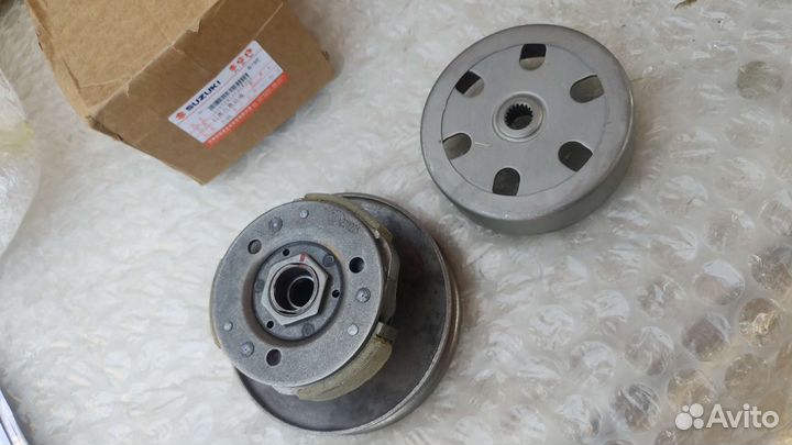 Сцепление Suzuki Address v125 v125s 125 GSR