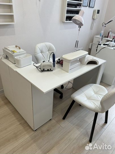 Рабочее место в аренду