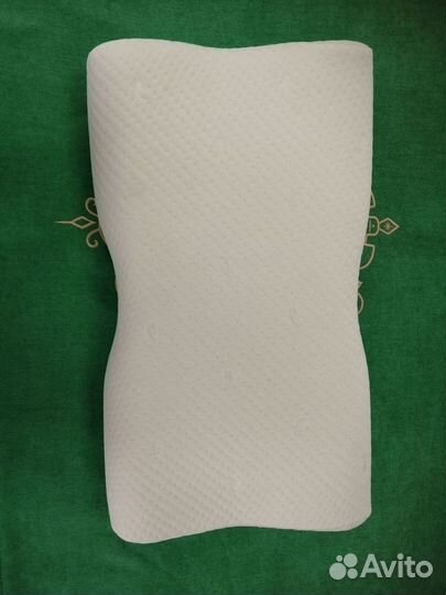 Ортопедическая подушка с эффектом памяти