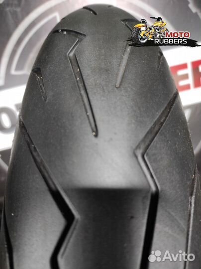 120/70/17 R17 Pirelli Diablo Rosso 3 №14906