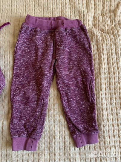 Вещи для девочки 2г, рост 92-98