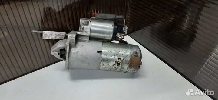 Стартер Opel Astra H, Vectra C 1.9 CDTi