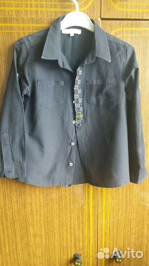 Рубашка для мальчика