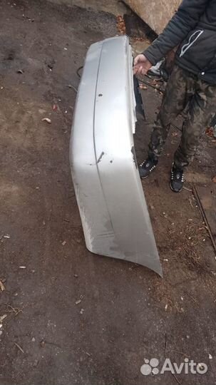 Задний бампер Черри амулет а15