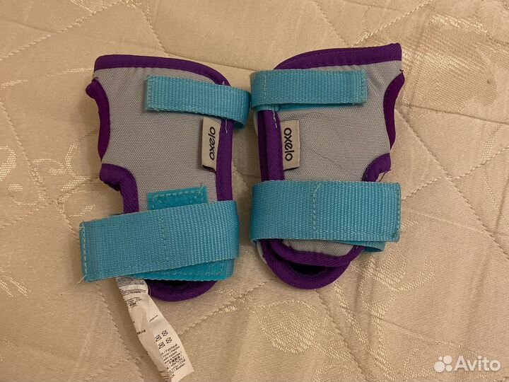 Зашита на колени на локти и на ладошку