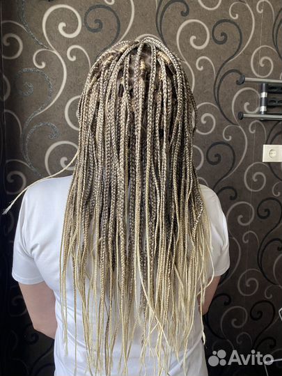Де косы плетение Брейды