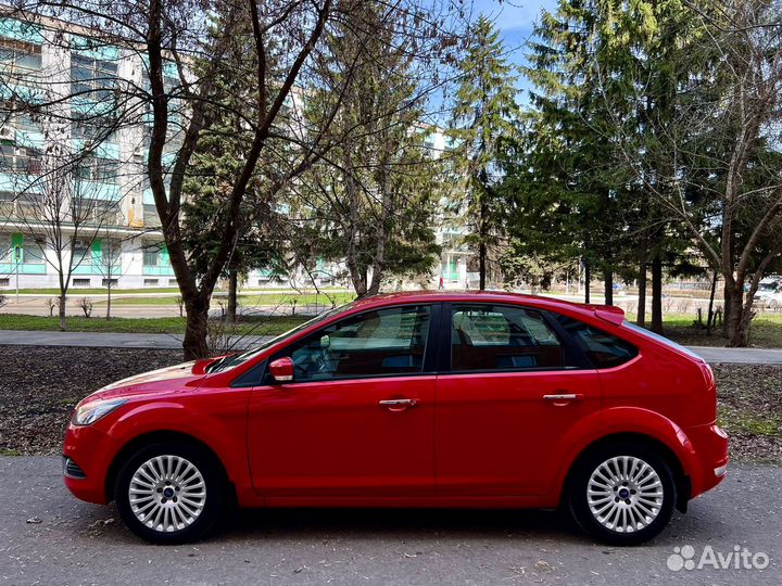 Ford Focus 1.6 AT, 2011, 150 000 км