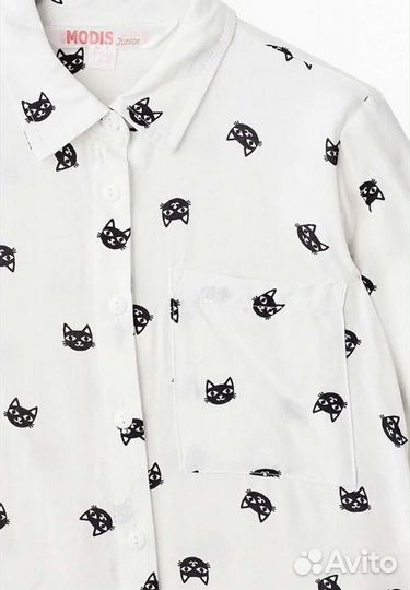 Рубашка блузка на девочку