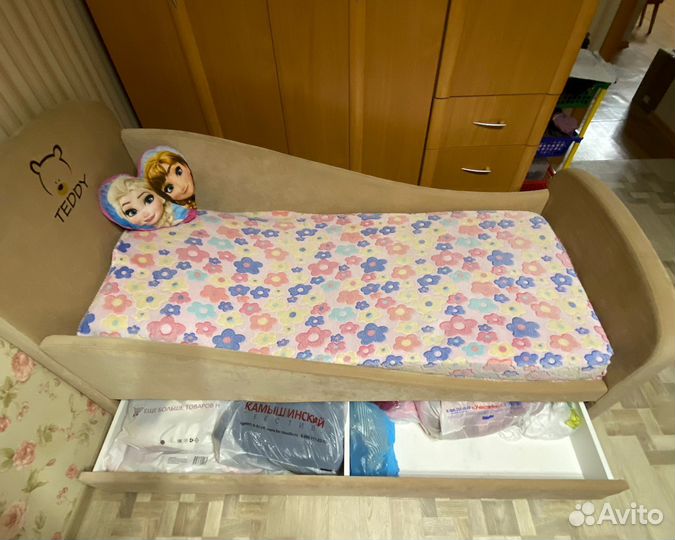 Детская кровать