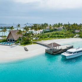 Мальдивы. Тур в Hard Rock Maldives 5*