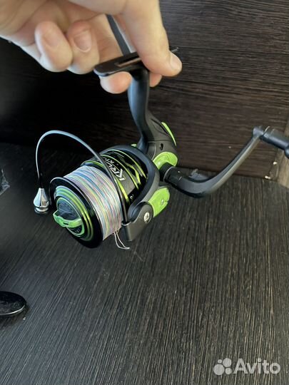 Катушка фидерная