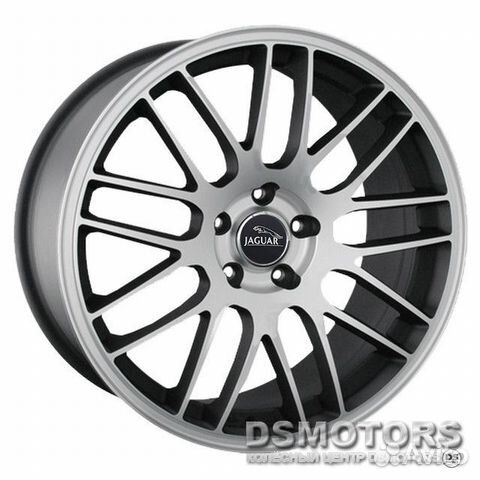 Диски Jaguar JG2 8/18 5x108 ET49 d63.4 MBF