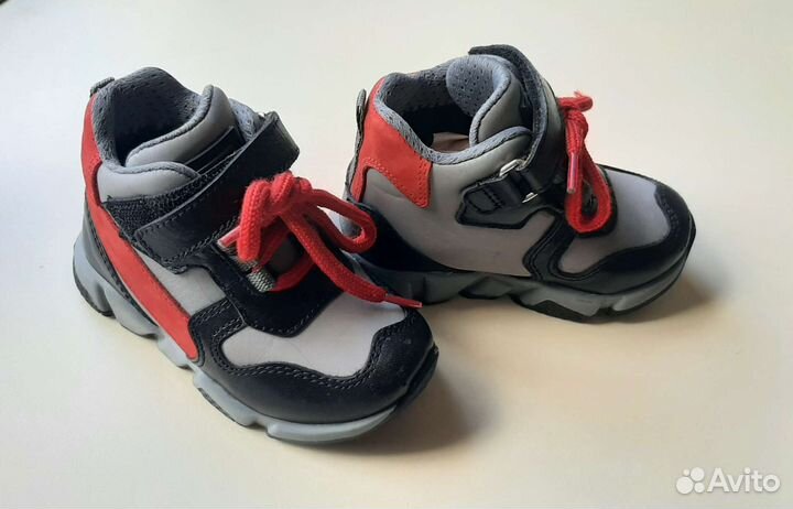 Ботинки minimen 22