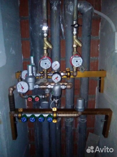 Сантехник Химки, Куркино