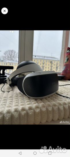 Ps 4 VR очки