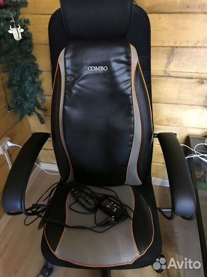 Массажная накидка US medica Combo