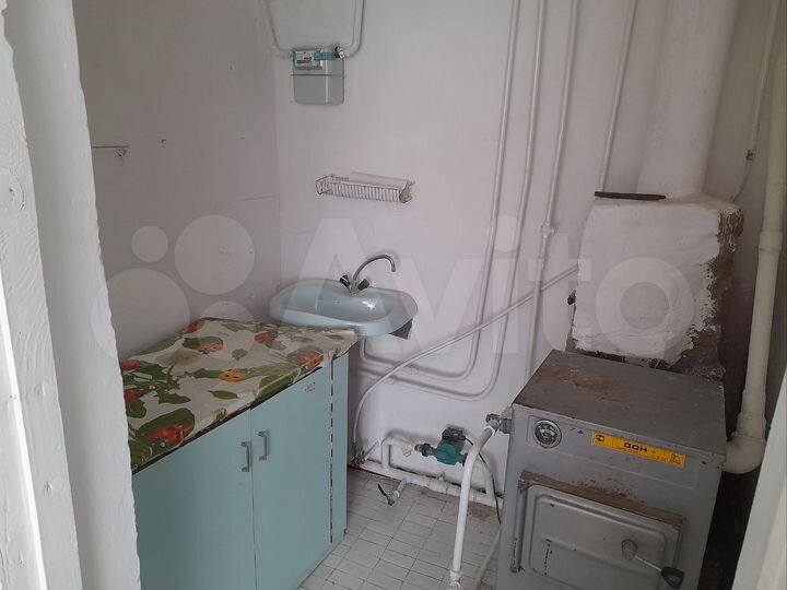 Дом 46,8 м² на участке 4 сот.