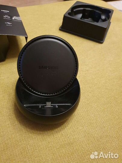 Samsung dex station