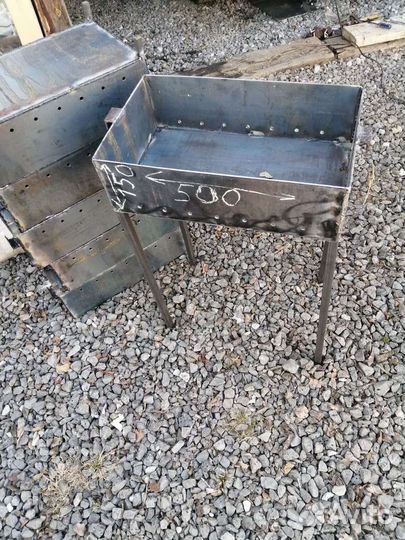 Продам мангал