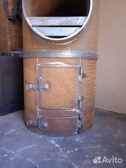 Печь для бани