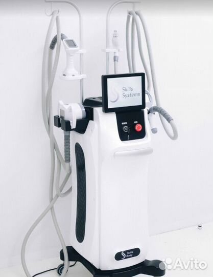 Оборудование для коррекции фигуры криолиполиз