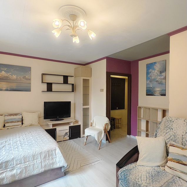 1-к. квартира, 31 м², 4/5 эт.