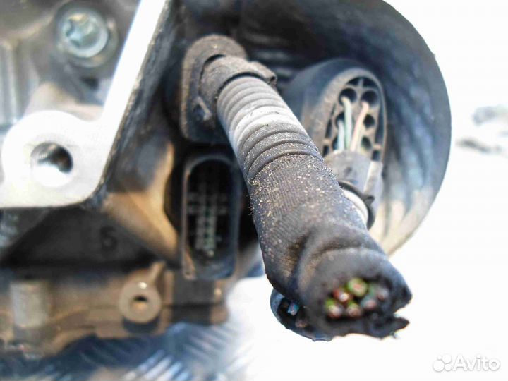 АКПП, Audi Q7 2007