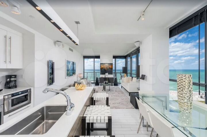 3-к. квартира, 101 м², 12/23 эт.